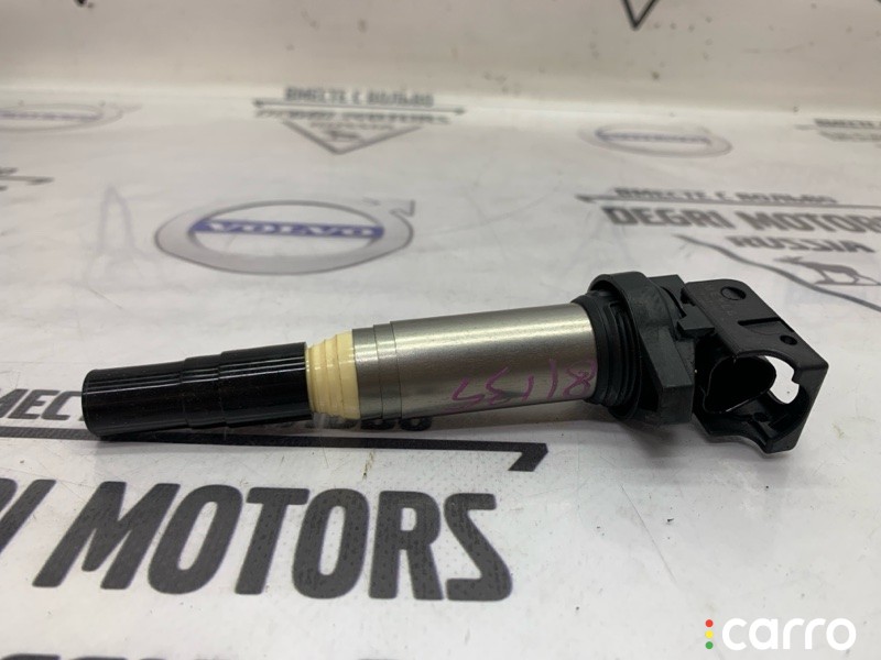 12138616153 Катушка зажигания BMW 523i F10 2010г. - фото №2