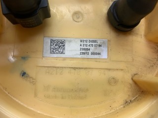 Датчик уровня топлива, ориг. номер A2124700794, Mercedes E-Classe W212