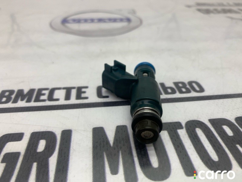 4650544 Форсунка бензиновая Land Rover Range Rover L322 2005г. - фото №4