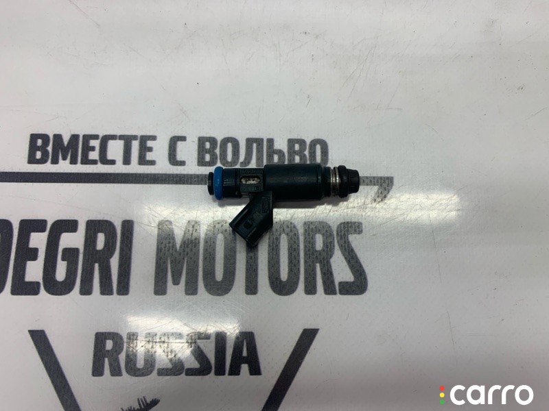 4650544 Форсунка бензиновая Land Rover Range Rover L322 2005г. - фото №1