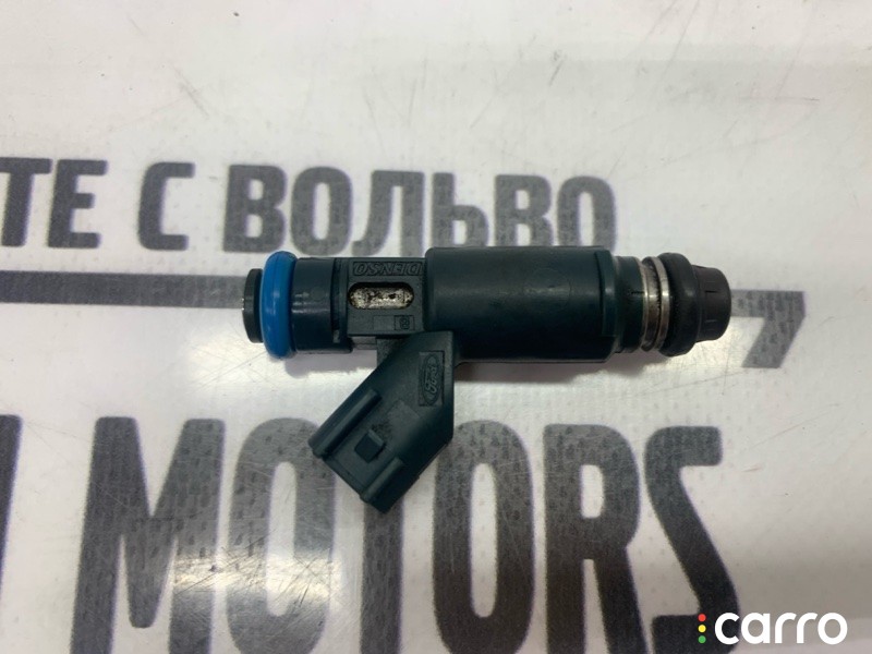 4650544 Форсунка бензиновая Land Rover Range Rover L322 2005г. - фото №2