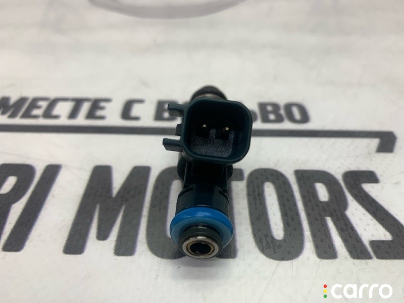 4650544 Форсунка бензиновая Land Rover Range Rover L322 2005г. - фото №8