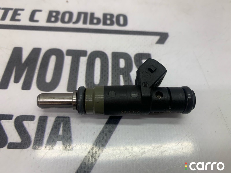Форсунка бензиновая BMW 318i E46 1997-2003, 13537506158, фото 6