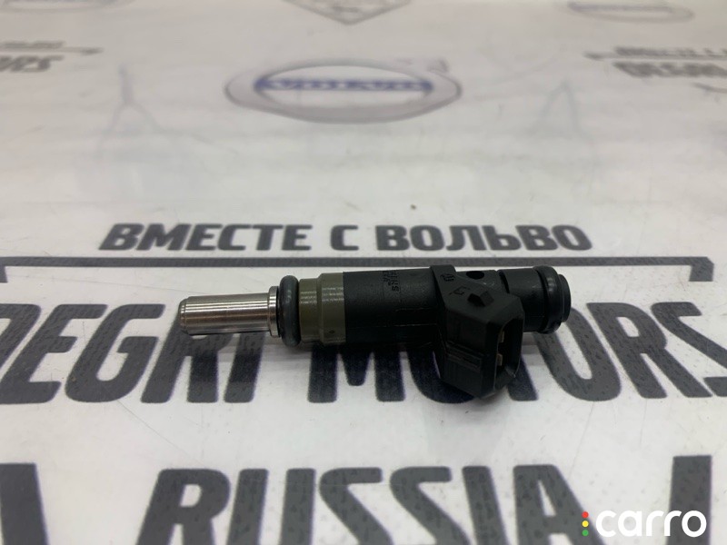 Форсунка бензиновая BMW 318i E46 1997-2003, 13537506158, фото 3