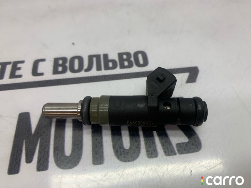 Форсунка бензиновая BMW 318i E46 1997-2003, 13537506158, фото 5