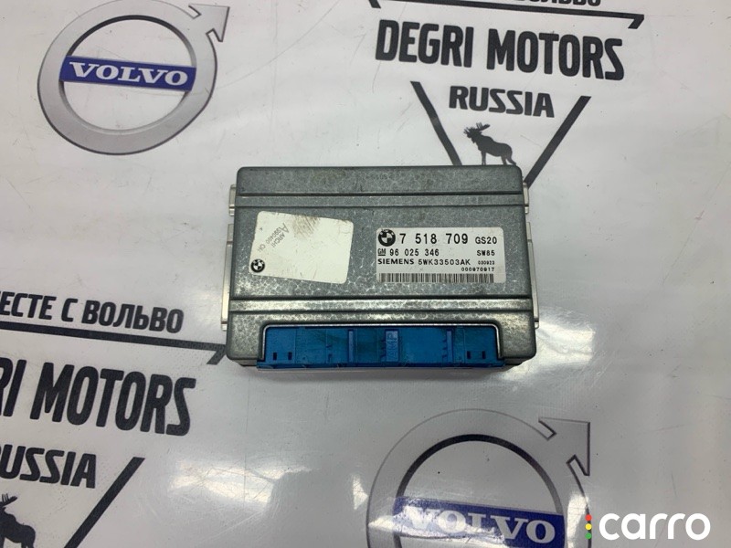 Блок управления АКПП BMW 318i E46 1997-2003, 24607518709, фото 1