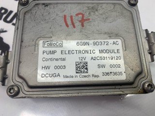 Блок управления топливным насосом, ориг. номер 30792789, Volvo V70 2012-2016