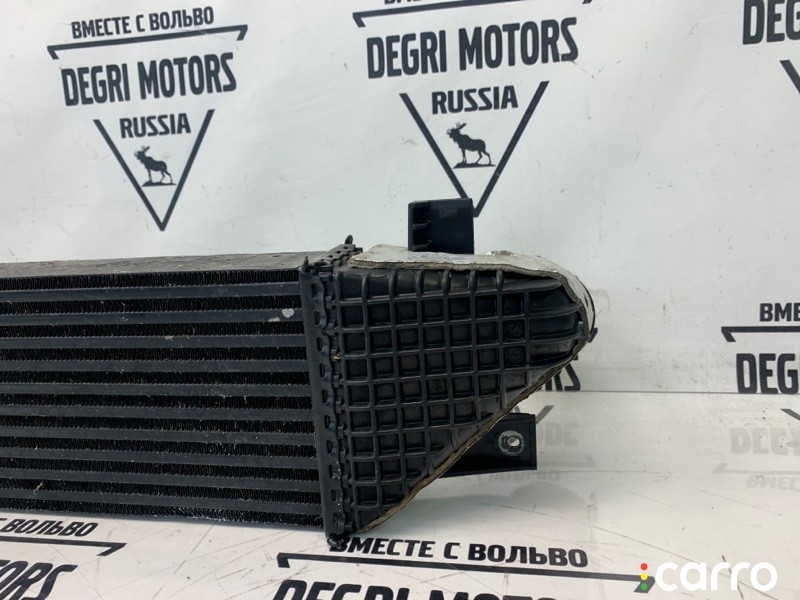 Радиатор интеркулера Ford Explorer 2010-2015, 2.0 л, АКПП, BB5Z6K775A, фото 6
