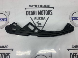 Кронштейн бампера передний левый, ориг. номер 30744956, Volvo V50 2007-2012
