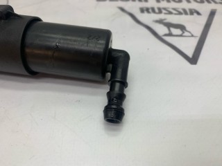 Форсунка омывателя фары передняя левая, ориг. номер 8K0955101B, Audi A4 8K 2007-2012