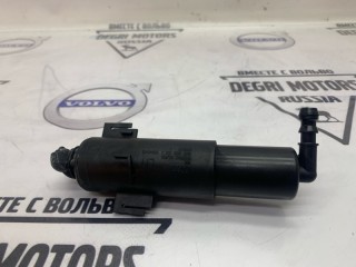 Форсунка омывателя фары передняя левая, ориг. номер 8K0955101B, Audi A4 8K 2007-2012