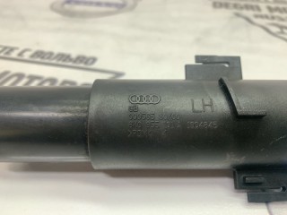 Форсунка омывателя фары передняя левая, ориг. номер 8K0955101B, Audi A4 8K 2007-2012