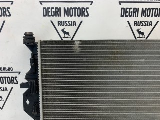 Радиатор ДВС, ориг. номер 31368082, Volvo XC60 2008-2013