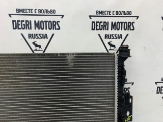 Радиатор ДВС, ориг. номер 31368082, Volvo XC60 2008-2013