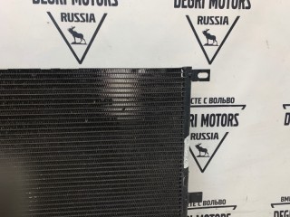 Радиатор кондиционера, ориг. номер 64538377614, BMW 318Ci E46 1997-2003