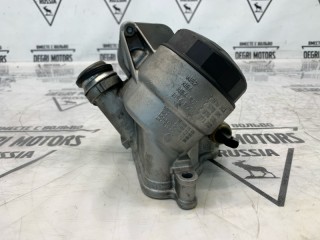 Корпус масляного фильтра, ориг. номер 11428642289, BMW 523i F10 2009-2013