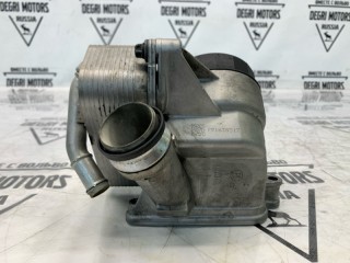 Корпус масляного фильтра, ориг. номер 11428642289, BMW 523i F10 2009-2013
