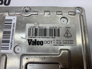 Блок ксенона, ориг. номер 30727205, Volvo XC70 2000-2004