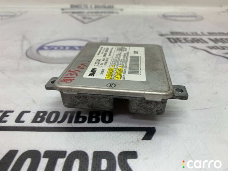 Блок ксенона BMW 523i F10 2009-2013, 63117237647, фото 4