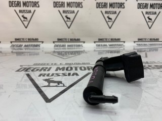 Форсунка омывателя фары передняя левая, ориг. номер 31294103, Volvo V50 2007-2012