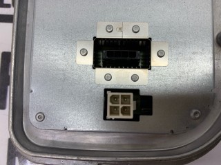 Блок ксенона левый, ориг. номер 31214562, Volvo V50 2007-2012