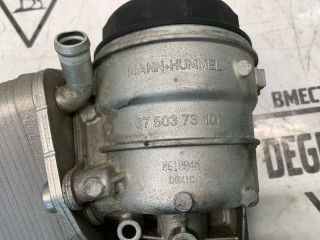 Корпус масляного фильтра, ориг. номер 30777914, Volvo XC90 2006-2014
