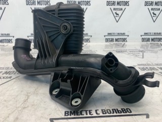 Патрубок интеркулера, ориг. номер 8K0145673AJ, Audi A4 8K 2007-2012
