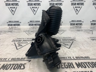 Патрубок интеркулера, ориг. номер 8K0145673AJ, Audi A4 8K 2007-2012