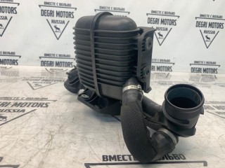 Патрубок интеркулера, ориг. номер 8K0145673AJ, Audi A4 8K 2007-2012
