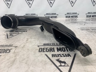 Патрубок воздушный, ориг. номер 13711437630, BMW 525i E39 2000-2004