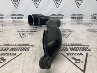 Патрубок воздушный, ориг. номер 13711437630, BMW 525i E39 2000-2004