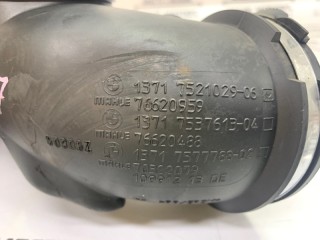 Патрубок воздушный, ориг. номер 13717521029, BMW 525i E61 2007-2010