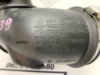 Патрубок воздушный, ориг. номер 13717521029, BMW 525i E61 2002-2007