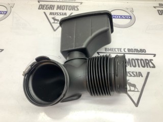 Патрубок воздушный, ориг. номер 13717521029, BMW 530i E60 2007-2010