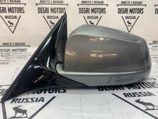 Зеркало переднее левое, ориг. номер 51167283625, Volvo V70 2007-2013