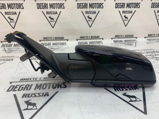 Зеркало переднее левое, ориг. номер 51167189655, BMW 530i E60 2007-2010