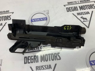 Кронштейн радиатора передний правый, ориг. номер 17117530254, BMW 318Ci E46 1997-2003