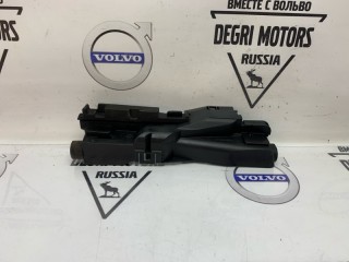 Кронштейн радиатора передний левый, ориг. номер 17117530252, BMW 318Ci E46 1997-2003