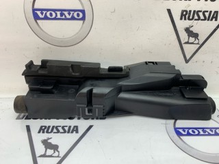 Кронштейн радиатора передний левый, ориг. номер 17117530252, BMW 318Ci E46 1997-2003