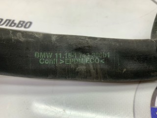 Шланг вентиляции картера, ориг. номер 11151743386, BMW 318Ci E46 1997-2003