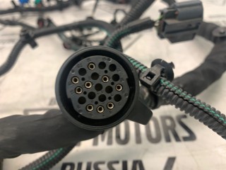 Проводка ДВС, ориг. номер 31314834, Volvo V50 2007-2012
