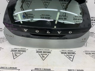 Крышка багажника, ориг. номер 31457727, Volvo V40 Cross Country 2012-2016