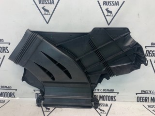Крышка ДВС декоративная, ориг. номер 13717508711, BMW 318i E46 1997-2003