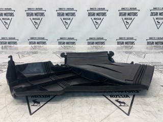 Крышка ДВС декоративная, ориг. номер 13717508711, BMW 318i E46 1997-2003