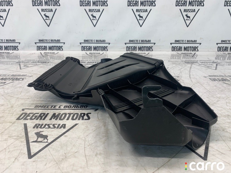 13717508711 Крышка ДВС декоративная BMW 318i E46 2003г. - фото №4
