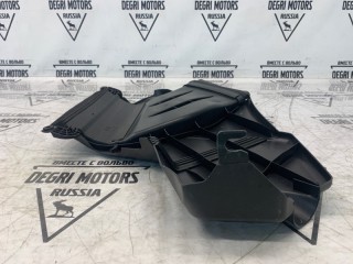 Крышка ДВС декоративная, ориг. номер 13717508711, BMW 318i E46 1997-2003