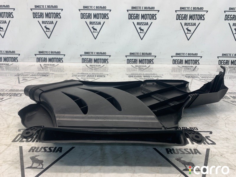 13717508711 Крышка ДВС декоративная BMW 318i E46 2003г. - фото №5