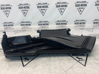 Крышка ДВС декоративная, ориг. номер 13717508711, BMW 318i E46 1997-2003