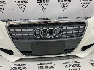 Бампер передний, ориг. номер 8K0807105G, Audi A4 8K 2007-2012