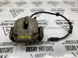Суппорт тормозной передний правый, ориг. номер 34116763024, BMW 525i E61 2007-2010